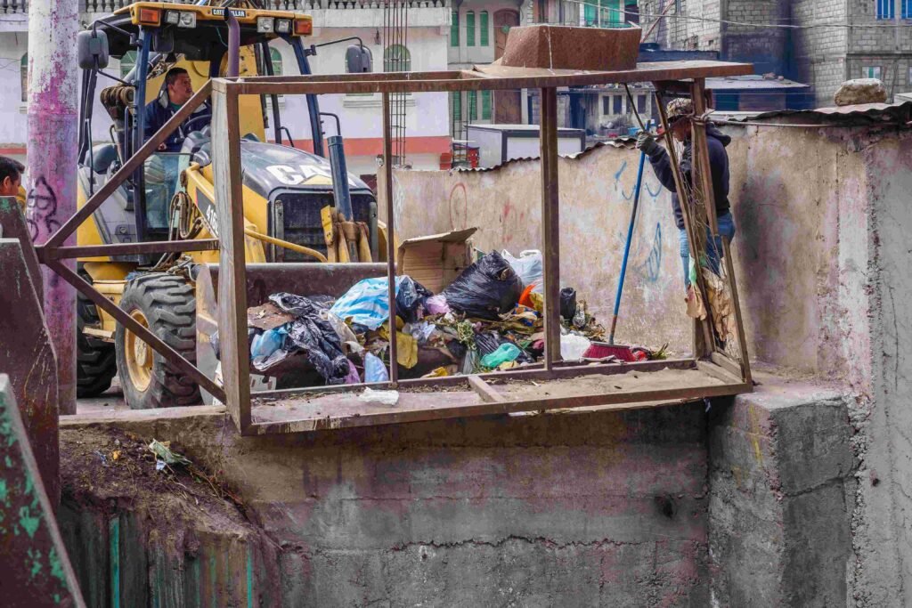 construction waste